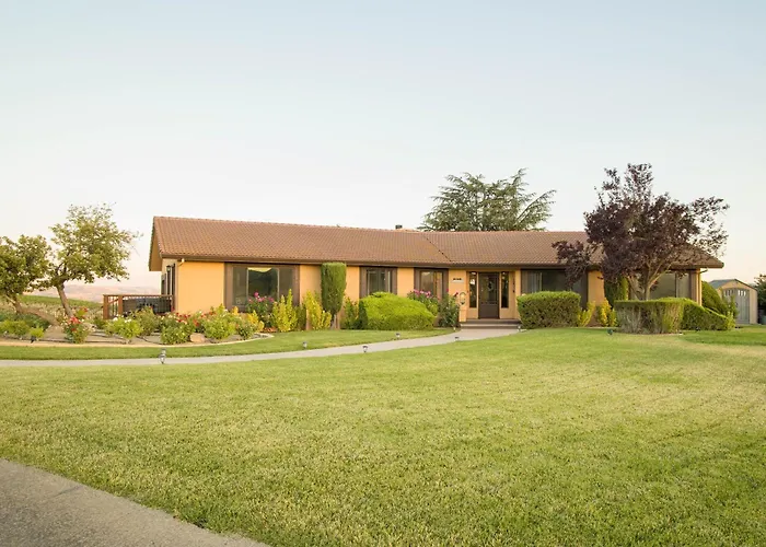 Kiler Ranch House Villa Paso Robles
