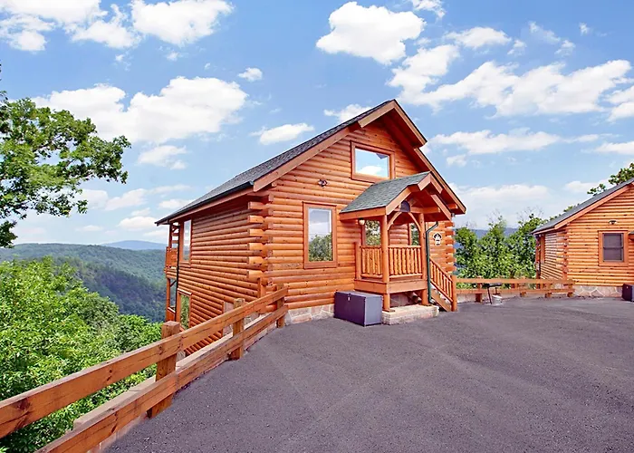 Romantic Views Hot Tub Sevierville
