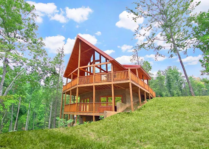 Lazy Daze Lodge Gatlinburg