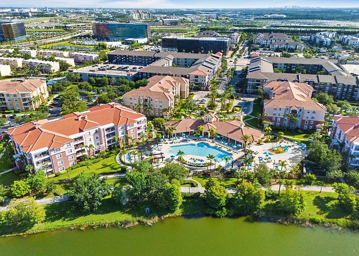 Vista Cay At Epic Universe - Luxury 3 Bedroom Townhouse Orlando