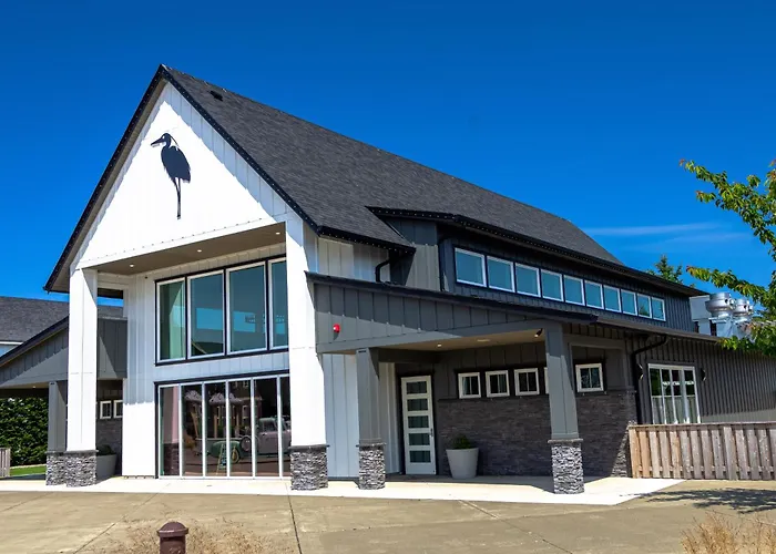 Barefoot Beach House Ocean Shores