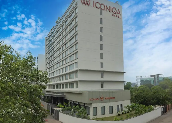 Iconiqa - The Lifestyle Hotel Of Mumbai