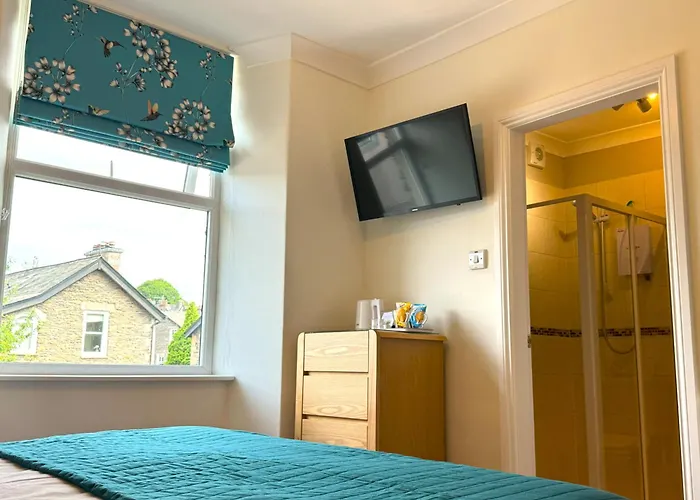 Thornbank House Offering Breakfast And With The Use Of Free Local Health Club Hotel Windermere