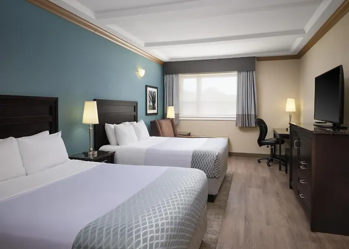 Best Western Plus Kamloops Hotel