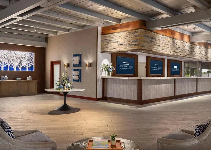 The Abbey Resort & Avani Spa Lake Geneva