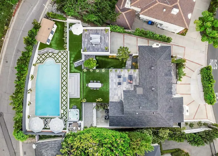 Villa Incanto Los Angeles