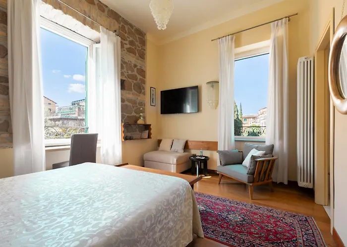 Palm Gallery Hotel Rome