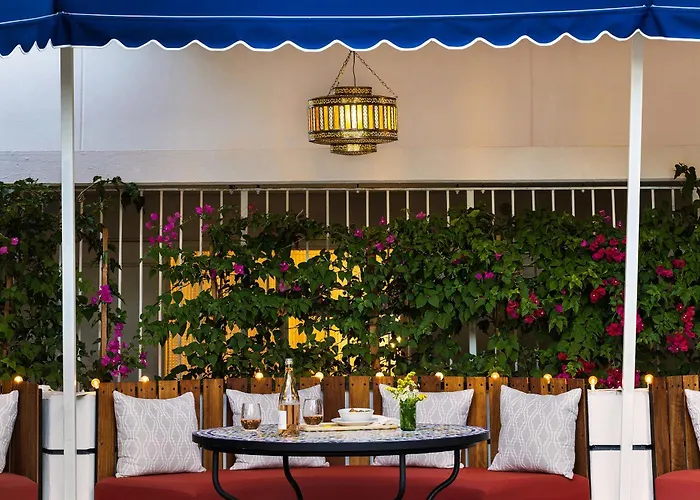 The Eden Hotel Santa Monica