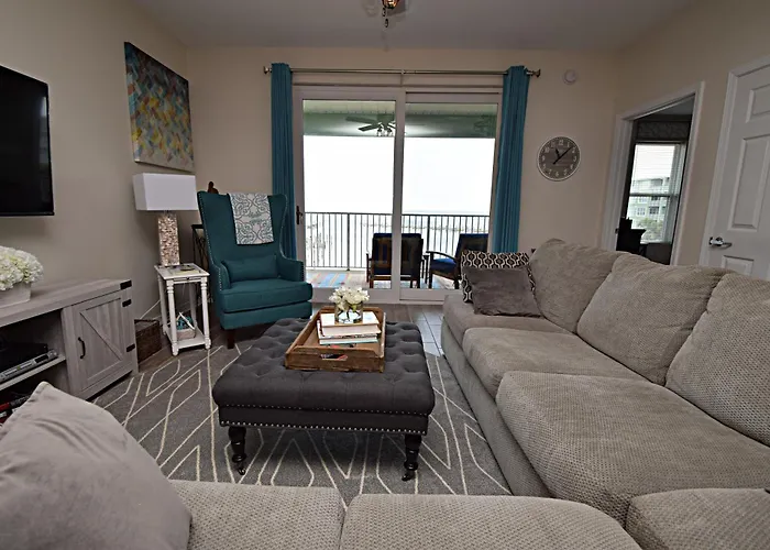 Navy Cove Harbor Villa Gulf Shores