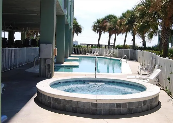 Navy Cove Harbor Villa Gulf Shores