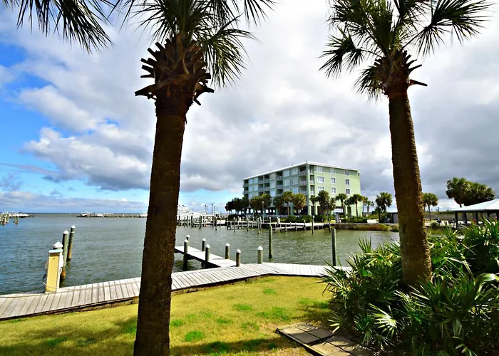 Navy Cove Harbor Villa Gulf Shores