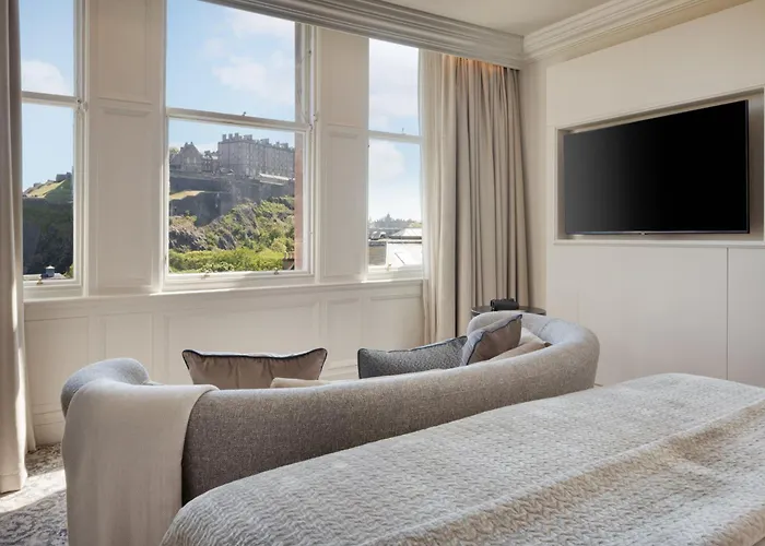 The Caledonian Edinburgh, Curio Collection By Hilton Hotel