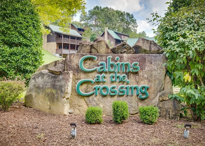 Heavenly Escape Villa Pigeon Forge