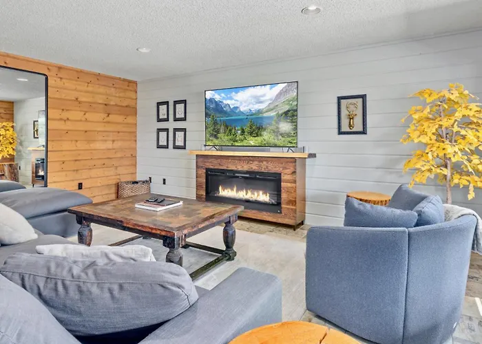 Alpenglow Vacation Home At Windcliff Home Estes Park