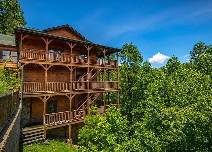 Bearskin Lodge Gatlinburg