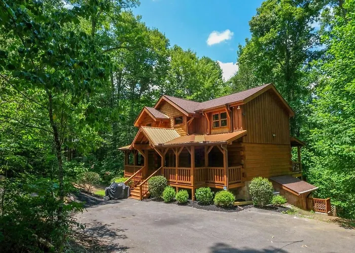 Copper River Sevierville