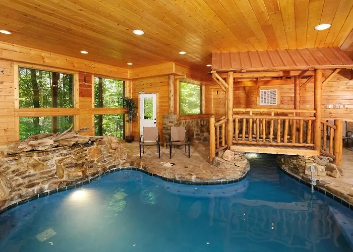 Copper River Sevierville