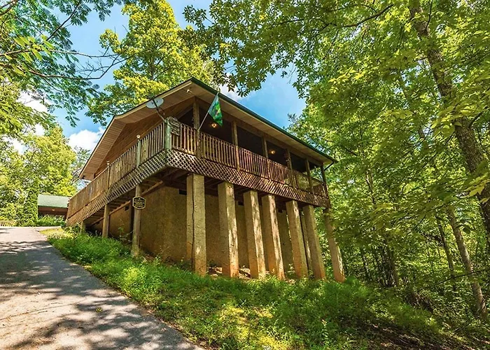 Honey Bear Heaven Villa Gatlinburg