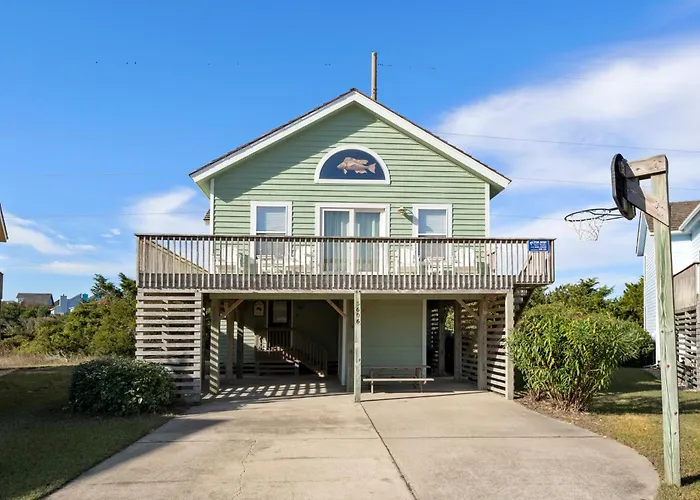 Crabby Patty Villa Nags Head