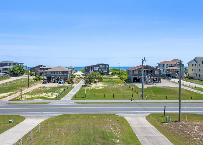 Carolinian Villa Nags Head