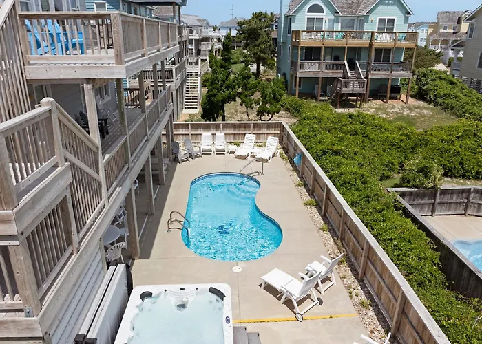 Dolphin Waves Villa Nags Head