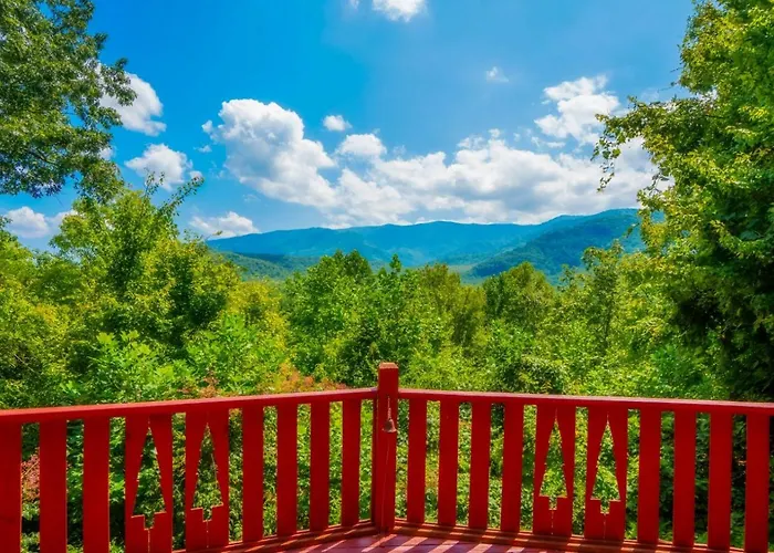 Treetop Retreat Gatlinburg