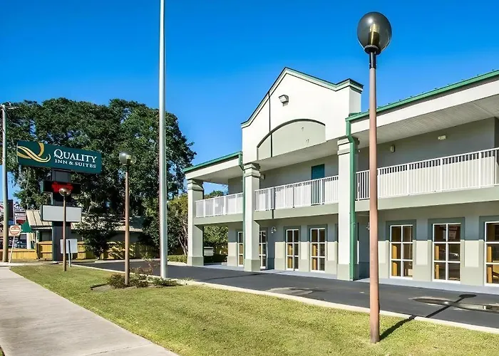 Quality Inn & Suites Near Panama City Beach Pretty Bayou