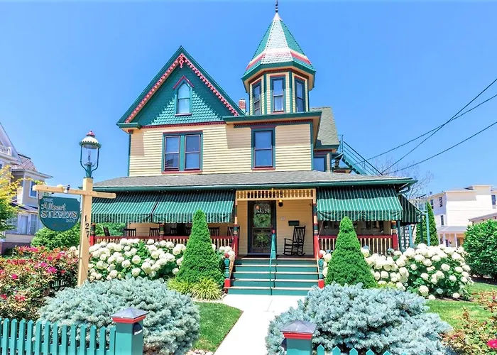 The Albert Stevens House - Whole House Cape May