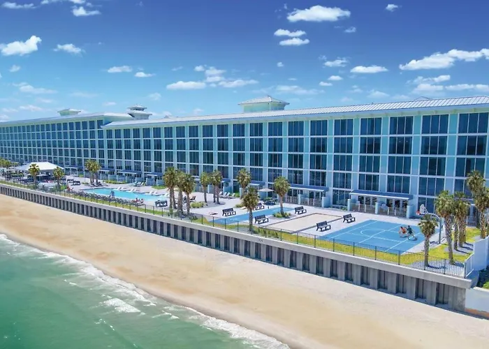 Grand Seas Mod Collection By Sonesta Hotel Daytona Beach