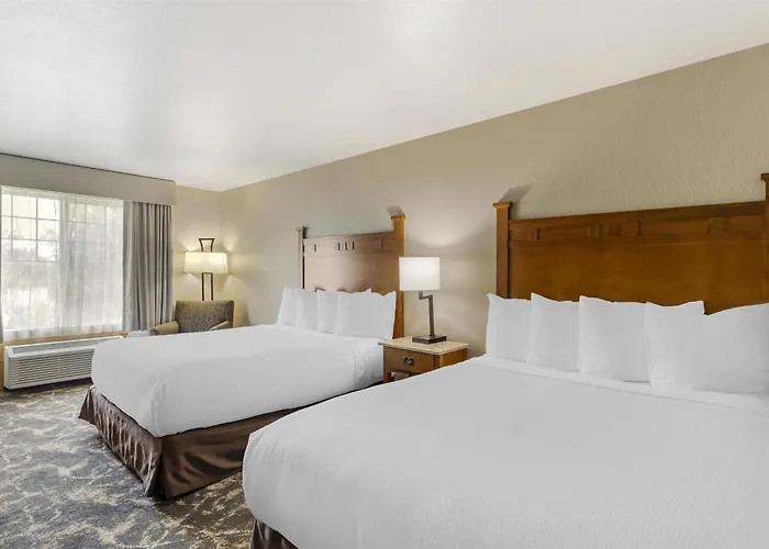 Best Western Plus Riverfront Hotel And Suites Great Falls