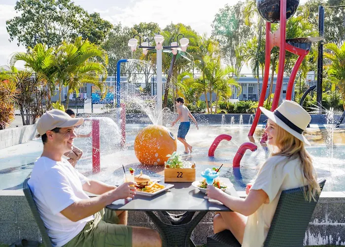 Nrma Treasure Island Holiday Resort Gold Coast