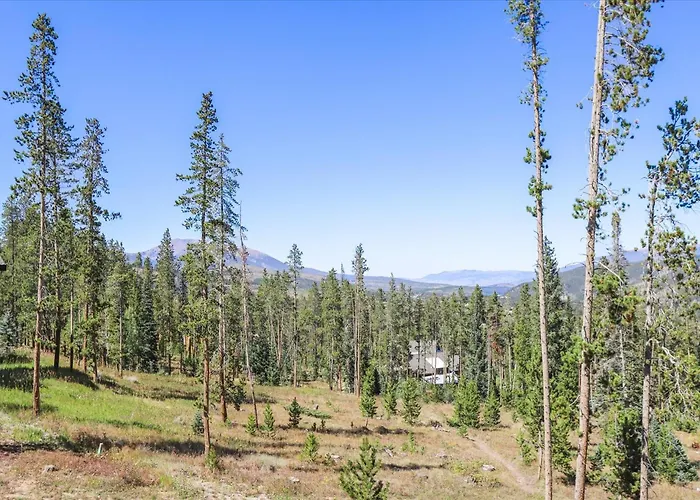 Highlands Hideaway Holiday Home Breckenridge