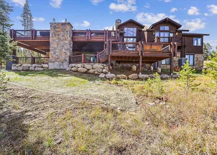 Highlands Hideaway Holiday Home Breckenridge
