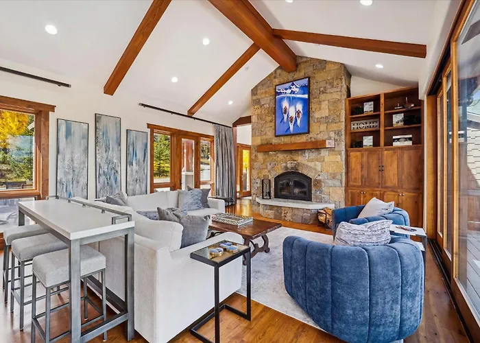 Highlands Hideaway Holiday Home Breckenridge