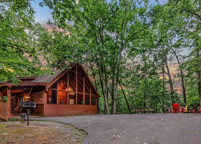 Cornerstone Cabin Sevierville