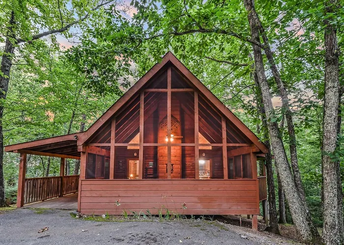 Cornerstone Cabin Sevierville