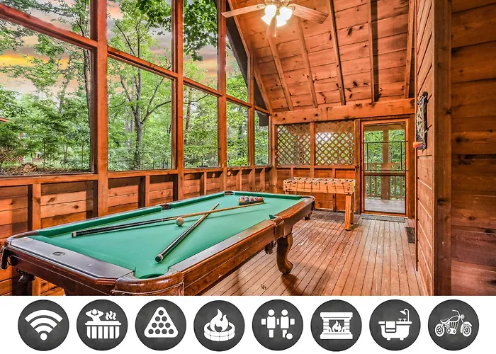 Cornerstone Cabin Sevierville