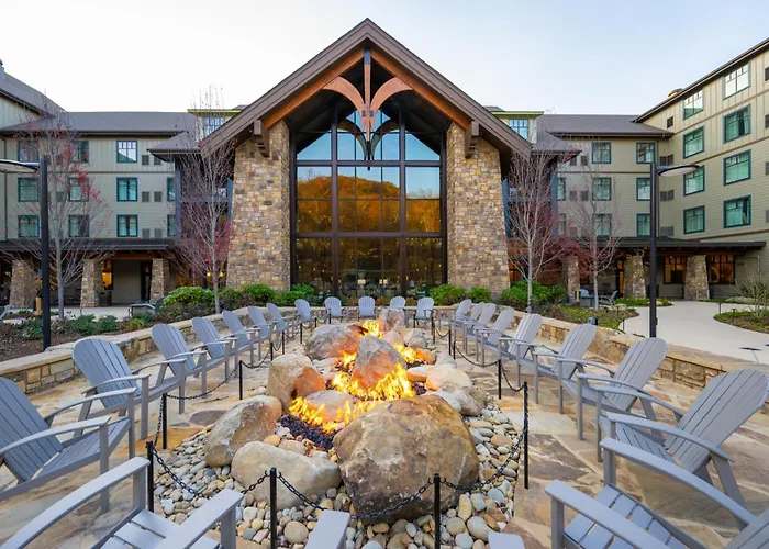 Dollywood'S Heartsong Lodge & Resort Pigeon Forge