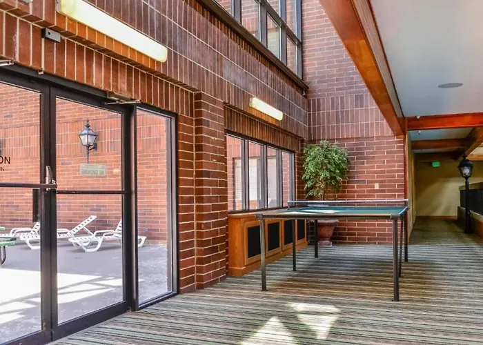 Royal Park Plaza Hotel Park City