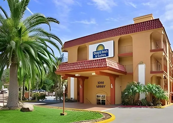 Days Inn By Wyndham Mission Valley-Sdsu San Diego