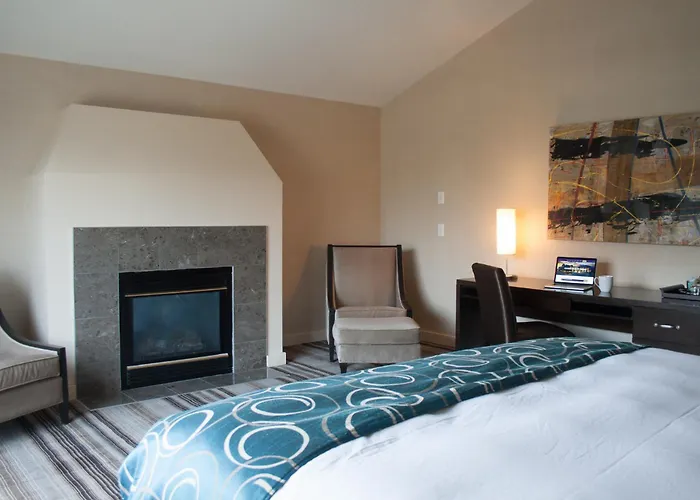 Grande Rockies Resort-Bellstar Hotels & Resorts Canmore