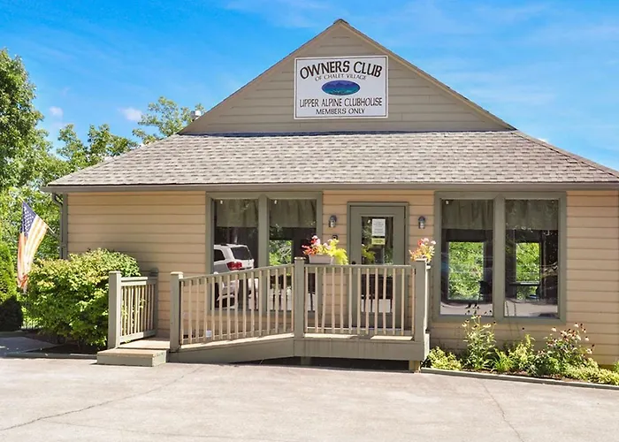 Cozy Bear 856 Villa Gatlinburg