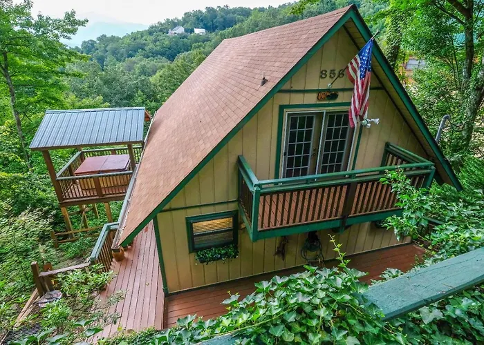 Cozy Bear 856 Villa Gatlinburg