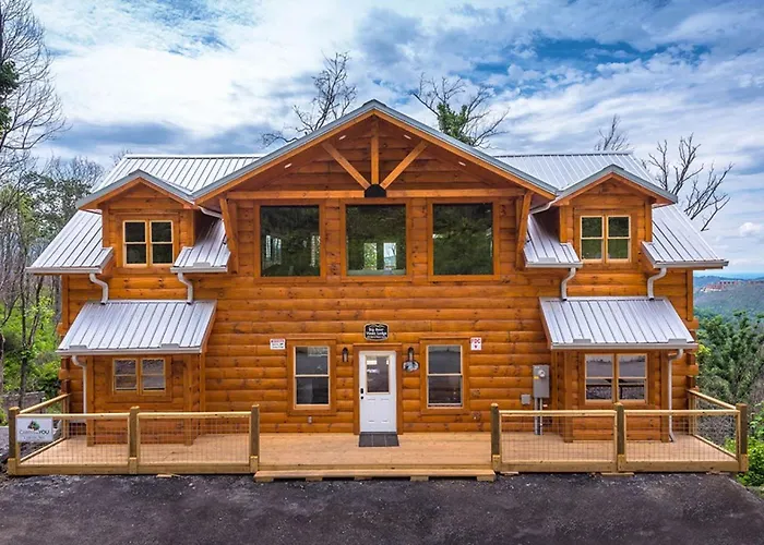 Big Bear Views Lodge Gatlinburg