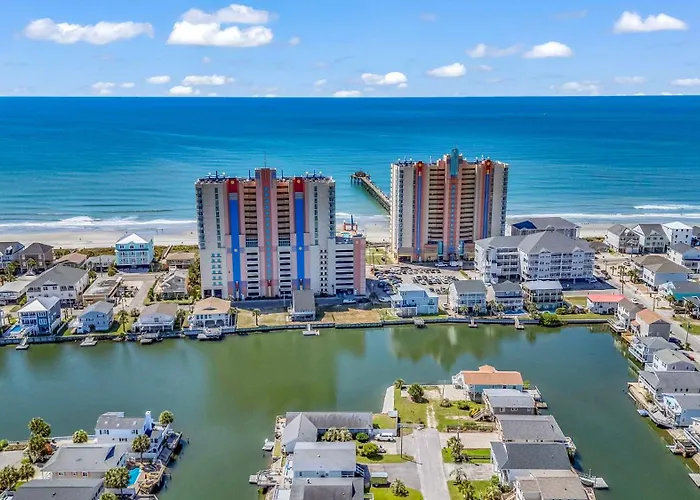 Prince Resort North Myrtle Beach