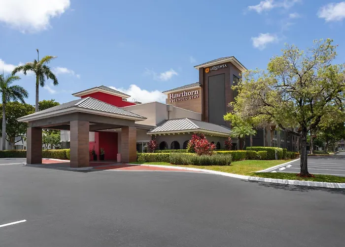 La Quinta By Wyndham Ft Lauderdale Cypress Creek Hotel Fort Lauderdale