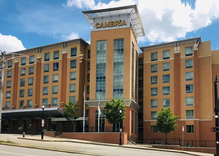 Cambria Hotel Pittsburgh - Downtown