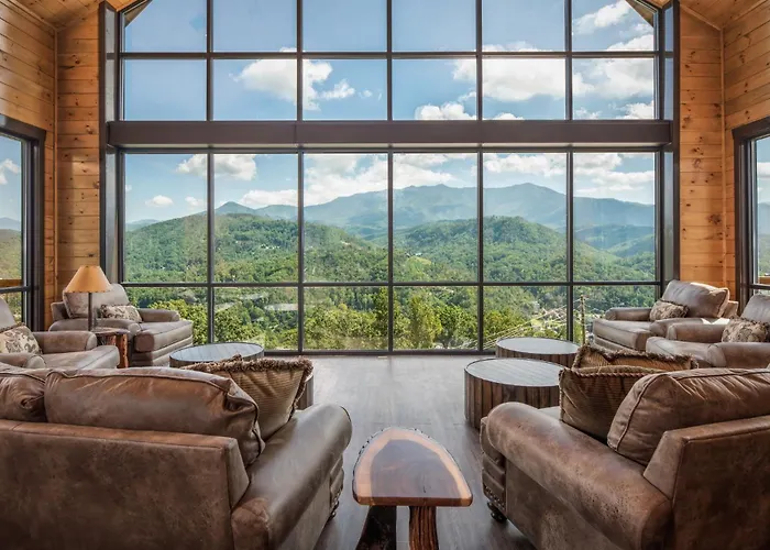 Greystone Pointe Lodge By Stony Brook Cabins Gatlinburg