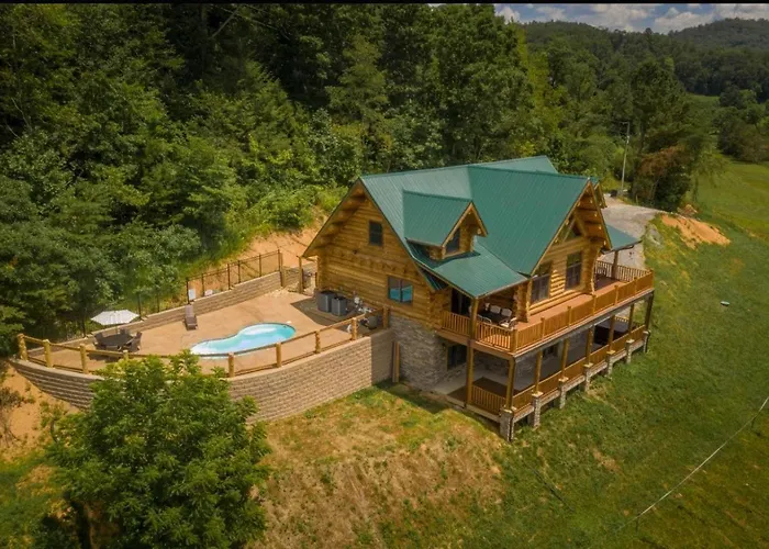 Smoky Mountain Ranch Villa Sevierville