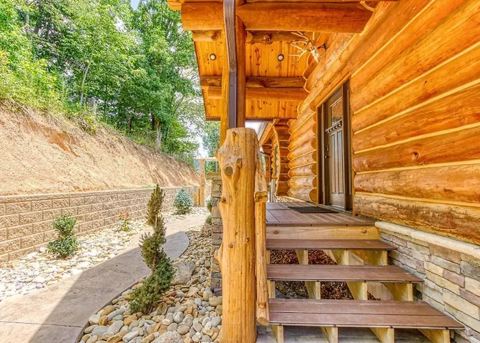 Smoky Mountain Ranch Villa Sevierville